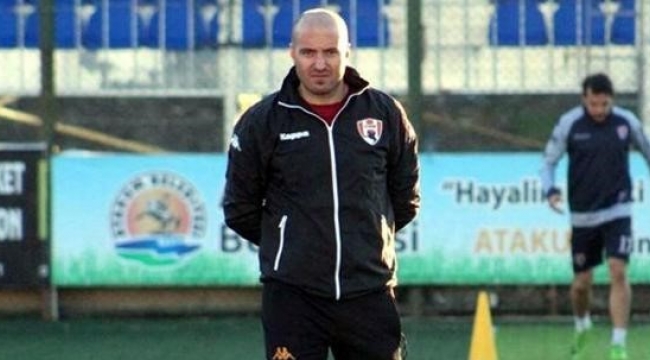 Bergama FK teknik direktörünü buldu