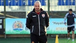 Bergama FK teknik direktörünü buldu