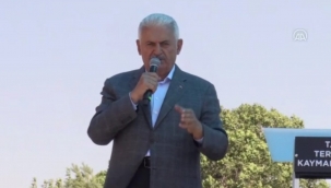 Binali Yıldırım: Türkiye zor günlerden geçiyor