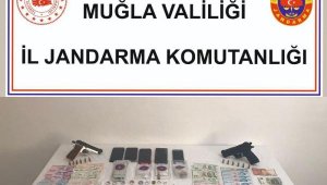 Bodrum'da 5 hırsızlık şüphelisi yakalandı