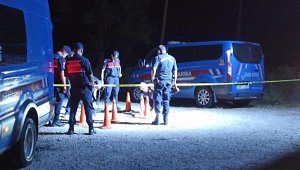 Bodrum'da infaz! Cesedi ormanda bulundu