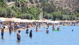 Bodrum'da yıl sonu hedefi; 1 milyon turist