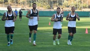 Bodrumspor Adanaspor'u gözüne kestirdi