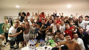 Bodrumspor'dan tarihi galibiyet