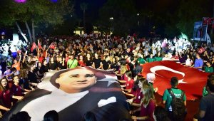 Bornova Belediyesi 30 Ağustos Zafer Bayramı'nı adıyla yaşatacak