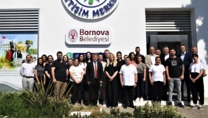 Bornova Belediyesi İletişim Merkezi, 11 ayda 50 bin sorun çözdü