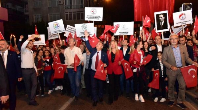 Bornova'da 100. yıla çok özel etkinlikler