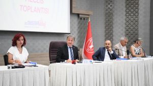 Bornova'da çevre dostu kent yaratmaktan için meclis onayı çıktı