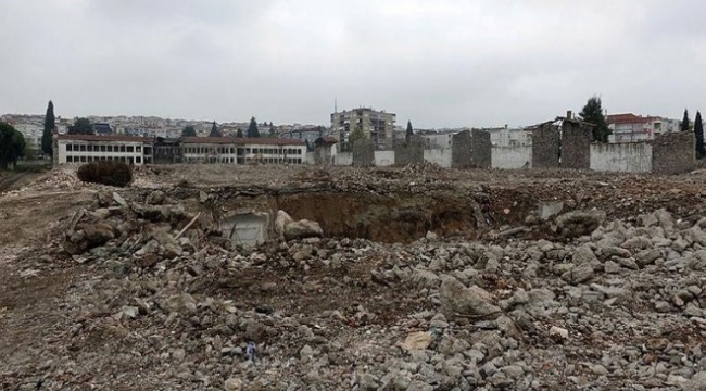 Buca Cezaevi yıkıldı, karar yeni çıktı