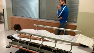 Bursa'da sigara kullanmıyor diye bıçakladılar