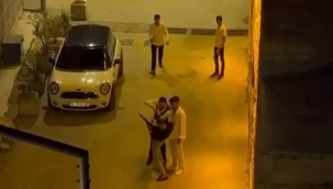 Bursa'da, sokak ortasında pompalı ile ateş ettiler