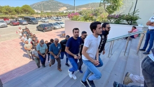 Çatışmayla yakalan lüks yattaki uyuşturucuyla ilgili yeni gözaltılar var