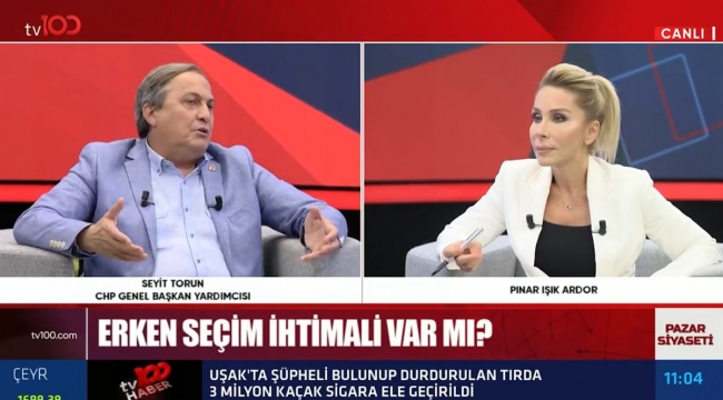 CHP, erken seçim talebinden vazgeçti! Aday Kemal Kılıçdaroğlu