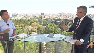 CHP'li Altay: Adayımız Bay Kemal