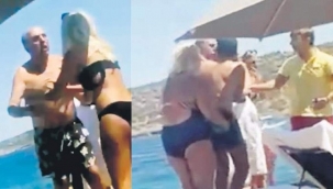 CHP'li eski vekil Aydın Ayaydın: Defolun gidin memleketinize