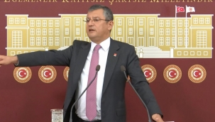 CHP'li Özgür Özel'den Gülşen'e: Maksadını aşmış bir espri