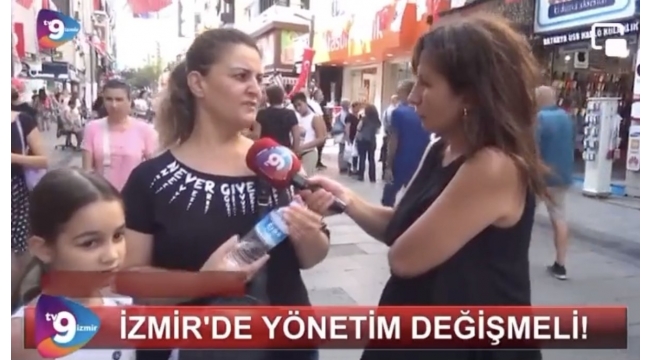 CHP'li seçmen: Hizmet görmüyoruz ama CHP'den vazgeçmiyoruz