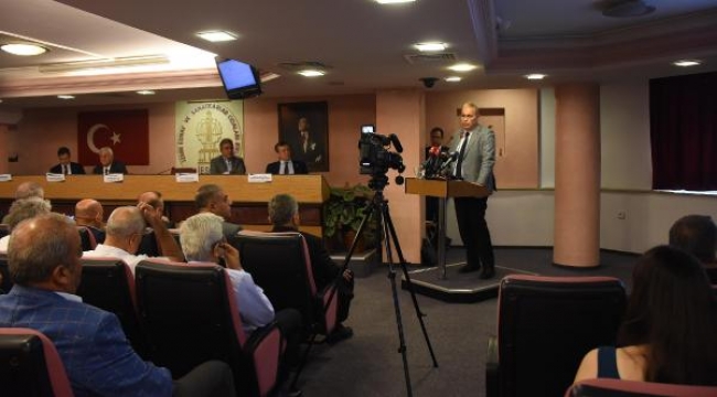 CHP'li Öztrak: Kuvvetler ayrılığını güçlendireceğiz