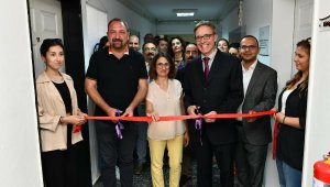 Çiğli Belediyesi Mülteci Danışma Ofisi Açıldı