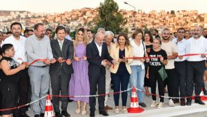 Çiğli Cumhuriyet Parkı, Yüzme Havuzu ve Spor Kompleksi'ne kavuştu