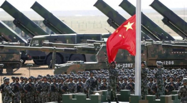 Çin karşı atağa geçti, Tayvan'ı kuşattı