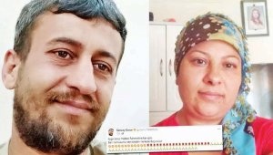 Cinayeti işledi, 155 kilometre yürüdü