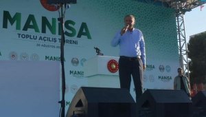 Cumhurbaşkanı açıkladı: Üzümün alım fiyatı 27 lira