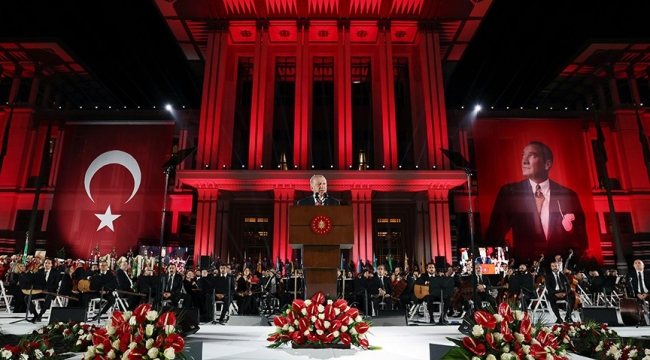 Cumhurbaşkanı Erdoğan'ın Atatürk açılımı