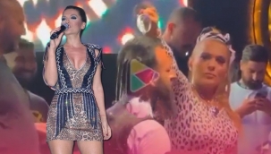 Demet Akalın konuştu: Eleştiriler yüzünden 50 iğne yedim!