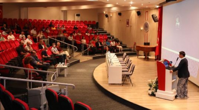 DEÜ'den, 100'üncü yaşında İzmir'de bilim etkinliği