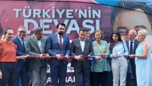 DEVA Genel Başkanı Ali Babacan Uşak'ta: Biz o tuzağa düşmeyeceğiz