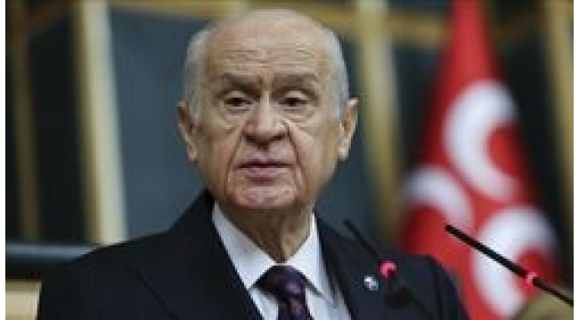 Devlet Bahçeli'den 'Malazgirt Zaferi' mesajı