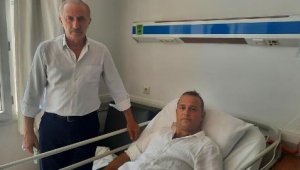 Didim zabıta müdürüne silahlı saldırı olayında 3 kişi tutuklandı