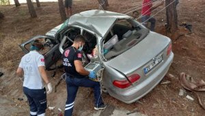 Dikkatsizliğinin bedelini 2 insanın ölümüyle ödedi