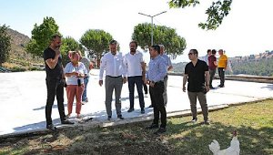 Doğançay Pazar Yeri'nde sona gelindi