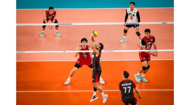 Dünya Şampiyonası Türkiye - İtalya voleybol maçı ne zaman ve hangi kanalda yayınlanacak?