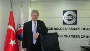 EBSO'da başkanlık seçimi 19 Ekim'de