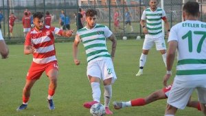 Efeler 09 özel maçta Ayvalıkgücü'nü geçti