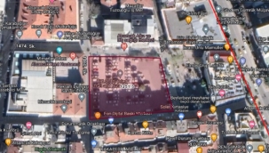 Eğitim alanı olarak ayrılan alana otopark yapma gidişi davalık