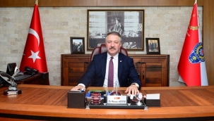 Emniyet Müdürü Aşkın istifa etti