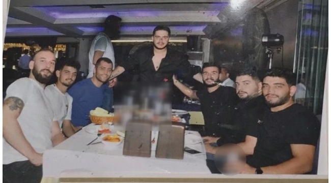 Kazada ölen 5 arkadaşın son fotoğrafları ortaya çıktı