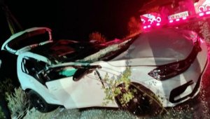 Eşini kaybettiği kazada yaralanan Bensu da kurtarılamadı