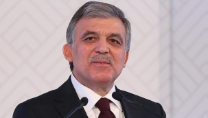 Eski cumhurbaşkanı Abdullah Gül'den enflasyon ve faiz eleştirisi
