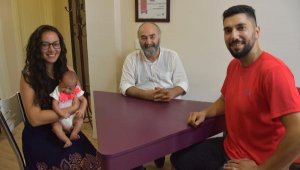 Evlilikleri 'ara bulucu' ile kurtuldu