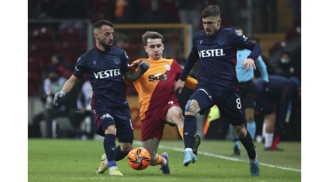 Ezeli rekabette Galatasaray önde