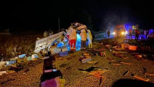 Feci kaza: Eski belediye başkanları dahil 5 ölü