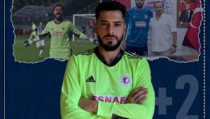 Fethiyespor'da kaleci Enes'te mutlu son