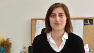 Foça'da makam aracıyla kaza yapan sekreter konuştu