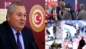 Gazeteciye saldıran koruma, katil çıktı