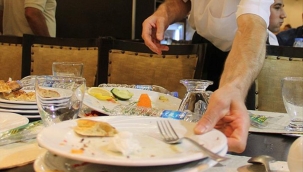 Geçen yıl istihdamda en yüksek pay hizmet sektörünün oldu